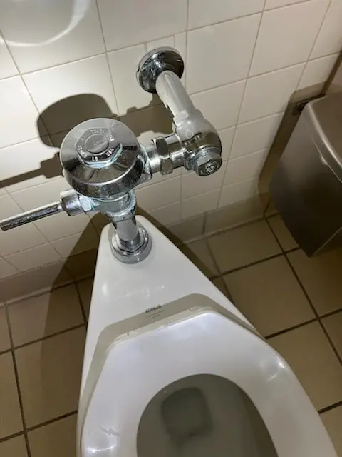 Fixture installation and repair for Pipe Repair in Hubbard